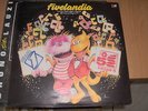 LP FIVELANDIA  S/S SIGILLATO CRISTINA D'AVENA MONDAINI