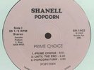 RARE MODERN SOUL BOOGIE LP PRIME CHOICE Popcorn FUNK PRIVATE SHANELL SR-1002 NM
