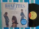 RONETTES Presenting The Fabulous Featuring Veronica LP 180 Gram Sundazed Reissue