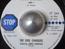 DEEP FUNK BREAKS THE SOUL CHARGERS Soul charge STOP LISTEN