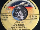 EL'DORADOS Garage Rockabilly 45 Rock-Highland - Linda Lee b/w Rock Village Mass