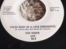 Rare Northern Soul Ede Robin There Must Be A Love Somewhere LeCam