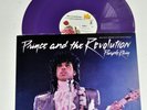 PRINCE PURPLE RAIN PURPLE VINYL 12