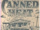 CANNED HEAT Boogie Assault Greatest Hits Live LP 6 Track Blue Vinyl Issue With I