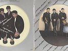 SILVER BEATLES 3 LP SET 2 Picture discs I White Vinyl Disc Interviews & Music