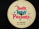 Your Navy Presents with Dick Clark LP Program NP-7 