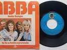 ABBA 'So Long' 1974 Spanish 7