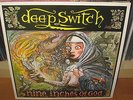DEEP SWITCH - Nine Inches Of God LP 1986 - MERCYFUL FATE RIPPER DEATH SS NWOBHM