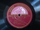 EX++/NM ED1 78RPM BOUTET DE MONVEL CESAR FRANCK SET OF 3 RECORDS VSM L-1043/45