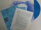 The POSIES Failure 1988 US ORG Blue Vinyl LP Stringfellow AUER Promo MINTY