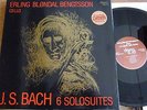 ERLING BLONDAL BENGTSSON / BACH cello suites / DANACORD