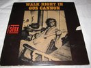blues  - Gus Cannon  ( walk right in ) rare stax lp only 500 pressed  LISTEN