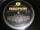 VERY RARE Beatles Please Please me PCS 3042 Y/B STEREO UK