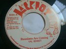 VAL BENETT - STRANGER COLE.  45