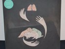 PURITY RING 'Shrines' UK LP BLUE/WHITE MARBLED VINYL Gatefold + Download NEW*
