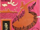  LP 10” Arabic FAIROUZ Soiree Avec Fairuz rare early issue ? Pathe LPVO 5 