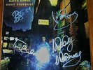 DAVID BOWIE THE RISE AND FALL OF ZIGGY STARDUST & THE SPIDERS FROM MARS VINYL LP