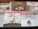 PHILIPS - COMPLETE MOZART EDITION 1991 - VOL.1,2,3,5 & 16, NM BOXSETS