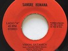 SANGRE HUMANA - Vision Satanica / HEAVY METAL GUATEMALA / Guerreros del metal 45