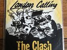 The Clash - London Calling/Armagideon Time SIGNED by Joe, Mick, Paul & Topper