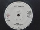 VERY RARE Prince - Sexy Dancer/Bambi - Vinyl 7