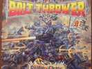 BOLT THROWER - Realm of Chaos Orig 1989 Gatefold Vinyl LP UK Import W/ INSERT