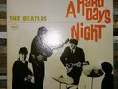 THE BEATLES - A HARD DAY'S NIGHT ( LP  PRESSAGE JAPON / JAPAN  )