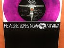 NIRVANA HERE SHE COMES NOW 7