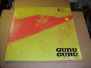 LP:  GURU GURU - UFO  NEW UNPLAYED BLUE VINYL REISSUE PSYCH PROG IMPORT