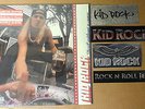 KID ROCK Devil Without a Cause COLLECTOR COVER 1998 Vinyl LP/Stickers NEW SEALED