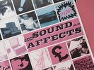 The Jam Paul Weller Sound Affects Tesco Ltd Pink Vinyl LP Sealed