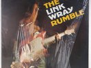 LINK WRAY: Rumble USA Shrink POLYDOR ORIG Vinyl LP ’74 Rock Master