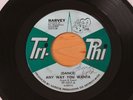 HARVEY (Dance) Any Way You Wanta/She Loves Me So 45 Popcorn Northern Soul HEAR