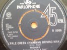 Prowler-Pale Green (Hmmmm) driving man - Factory Sample 7