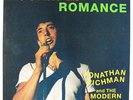Jonathan Richman & The Modern Lovers - Rockin' And Romance LP - Twin/Tone VG++