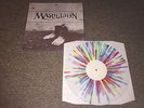 MARILLION - FORGOTTEN SONGS, LIVE 1980/81 LP, WHITE/MULTICOLOUR VINYL, 