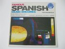 Milos SADLO - Alfred HOLECEK - Spanish encores - Supraphon - NM 