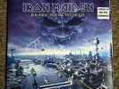 Iron Maiden Brave New World New & Sealed Double Album Vinyl HMV Exclusive