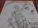 Metallica ?– ...And Justice For All ...in very good condition.1988..double Lp's