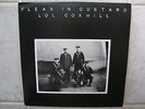 Lol Coxhill-Fleas In Custard 1975 Caroline C1515 EX-/NM Duet w' G.F. Fitzgerald