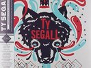rare 1500 made TY SEGALL & KING TUFF Live at Pickathon SEALED LP  fuzz band wand