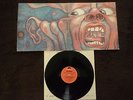 KING CRIMSON LP: In the Court of the Crimson King: an Observation by King Crimso