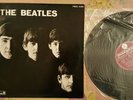 RARISSIMO BEAT THE BEATLES STORY 'INDACO' VARIANTE LUCIDA NO CLARIFOIL PARLOPHON