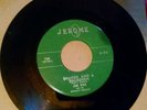 RARE ROCKABILLY 45- JIM PIKE AND THE KEPHART ROCKETS (SHAKEN AND A SHUDDERN)