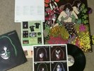 KISS - PETER CRISS  ORIGINAL -SOLO  KISS ALBUM 1978  - RECORD LP - AUCOIN - RARE