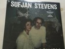 Sufjan Stevens, Carrie & Lowell, Limited Edition Clear Vinyl, Super Rar