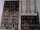 LED ZEPPELIN Physical Graffiti Lp 1ST PRESS 1975 SWAN SONG SS 2-200 ALL INSERTS