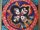 Kiss Rock And Roll Over Album Record Vinyl LP 1976