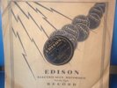 78 Edison Needle Type 14011 Lateral Jack Dalton 7 Blue Babies Original Sleeve