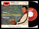 **Ritchie Valens - The Ritchie Valens Story - Original '59 PS/EP Germany